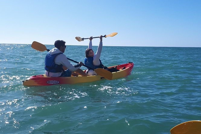 Kayak Algarve Tour BENAGIL by Diamond Tours - Accessibility