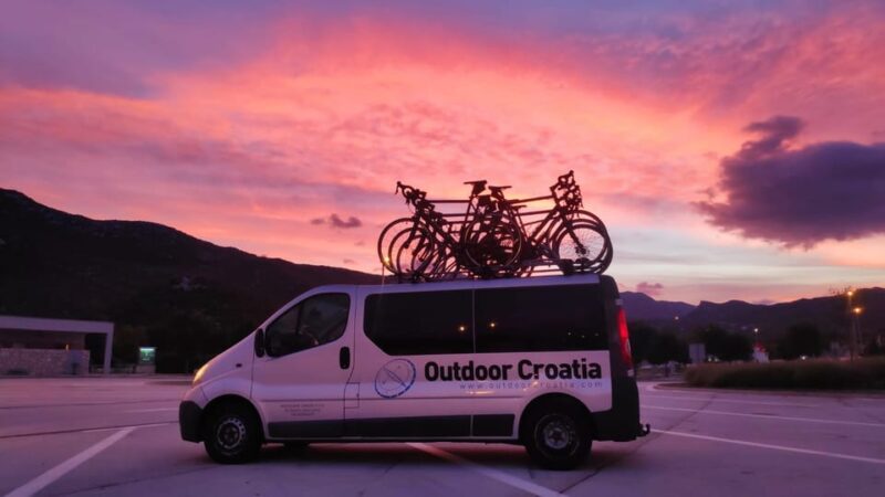 Kayak and Bike Tour in the Elaphite Islands From Dubrovnik - Itinerary and Activities