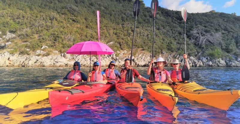 Kayak and Bike Tour in the Elaphite Islands From Dubrovnik - Participant Suitability and Requirements