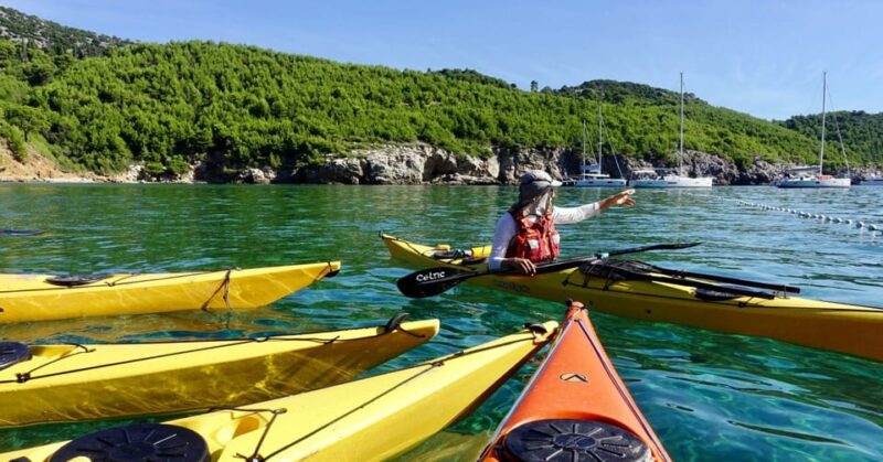 Kayak and Bike Tour in the Elaphite Islands From Dubrovnik - Customer Feedback and Ratings