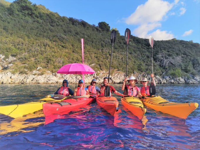 Kayak and Bike Tour in the Elaphite Islands From Dubrovnik - Booking and Cancellation Policy