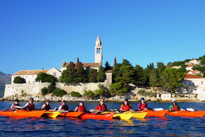 Kayak and Bike Tour to Sipan Island From Lopud - Cycling Excursion