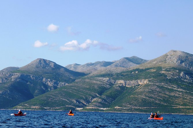 Kayak and Bike Tour to Sipan Island From Lopud - Tour Features