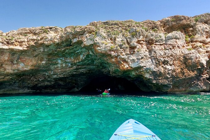 Kayak and Canoe Tour in Leuca and the Ponente Caves - Health and Safety Considerations