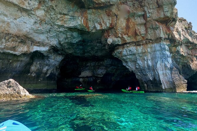 Kayak and Canoe Tour in Leuca and the Ponente Caves - Tour Reviews and Ratings