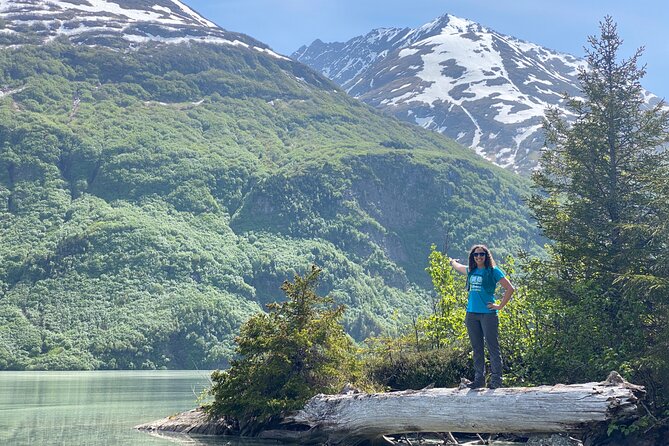 Kayak and Hike to Deep Blue, Glacially Carved Grant Lake, Alaska - Booking and Cancellation Policy