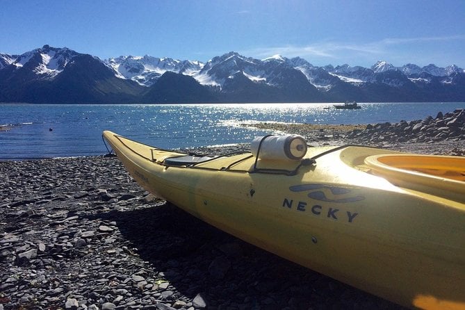 Kayak and Hike to Historic WW2 Army Fort in Alaska! - Wildlife Observation