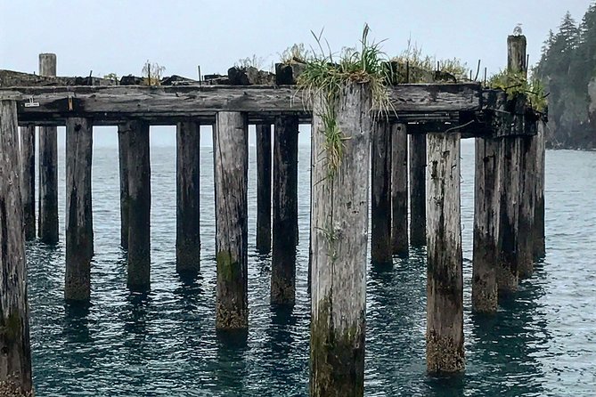 Kayak and Hike to Historic WW2 Army Fort in Alaska! - Included Gear and Provisions