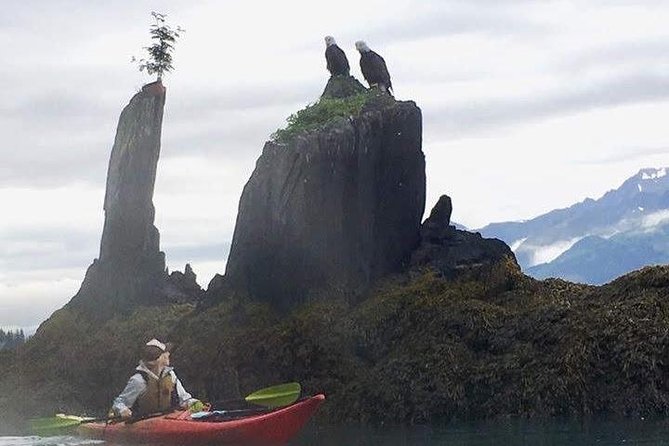 Kayak and Hike to Historic WW2 Army Fort in Alaska! - Requirements and Restrictions