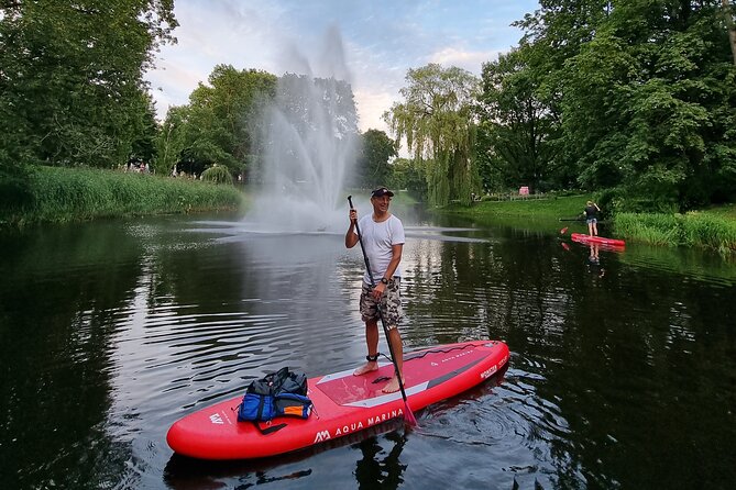 Kayak and Paddleboard SUP Rentals in Riga, Andrejsala - Customer Reviews and Ratings