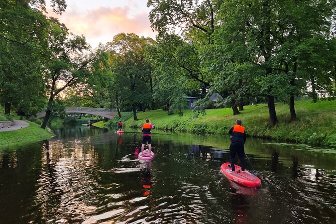 Kayak and Paddleboard SUP Rentals in Riga, Andrejsala - Preparing for Your Rental Adventure