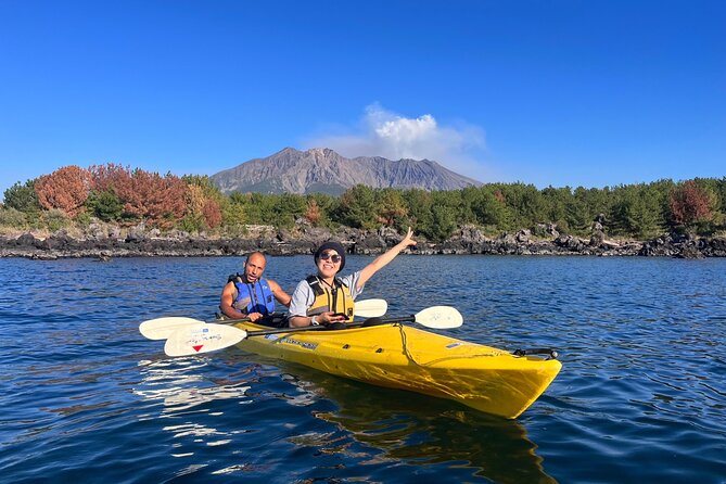 Kayak and Picnic Adventure in Sakurajima - Transportation and Location