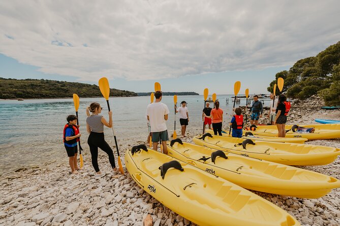 Kayak and Snorkel Around Brijuni Islands - Participant Information
