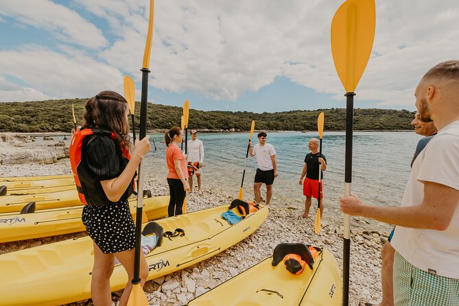 Kayak and Snorkel Around Brijuni Islands - Exploring the Brijuni Islands