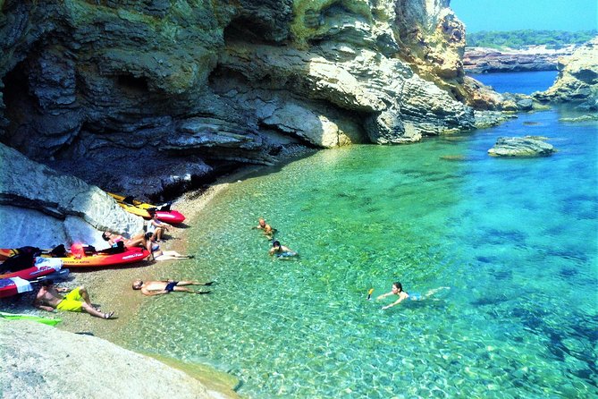 Kayak and Snorkel - Key Points