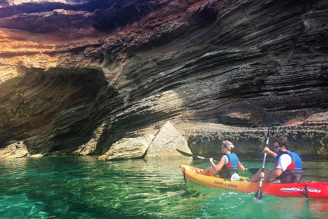 Kayak and Snorkel - Directions