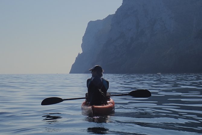 Kayak and Snorkel Excursion to Cova Tallada - Inclusions
