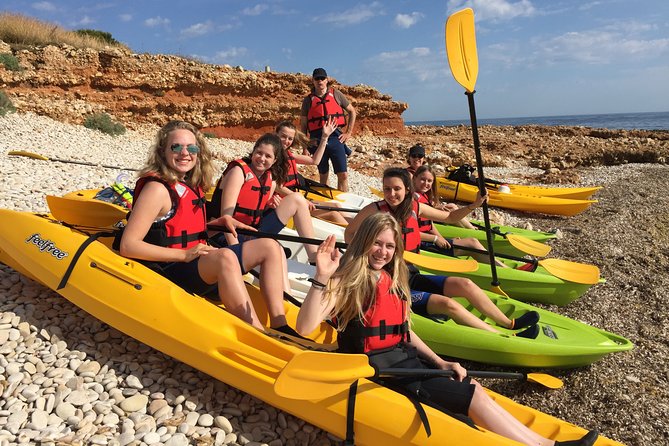 Kayak and Snorkel Excursion to Cova Tallada - Lantern-Lit Walking Tour