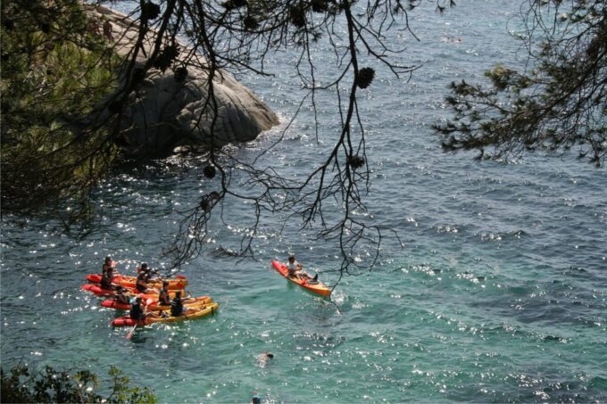 Kayak and Snorkel in Playa De Aro, Costa Brava - Customer Feedback and Ratings