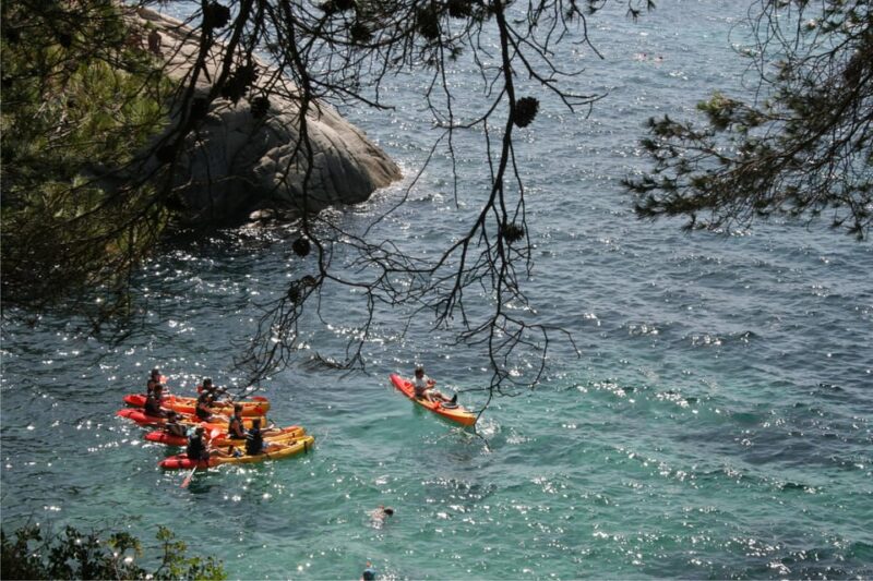 Kayak and Snorkel in Playa De Aro, Costa Brava - Participant Requirements