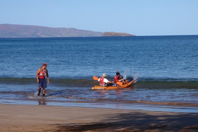 Kayak and Snorkel - South Shore Turtle - Highlights of the Tour