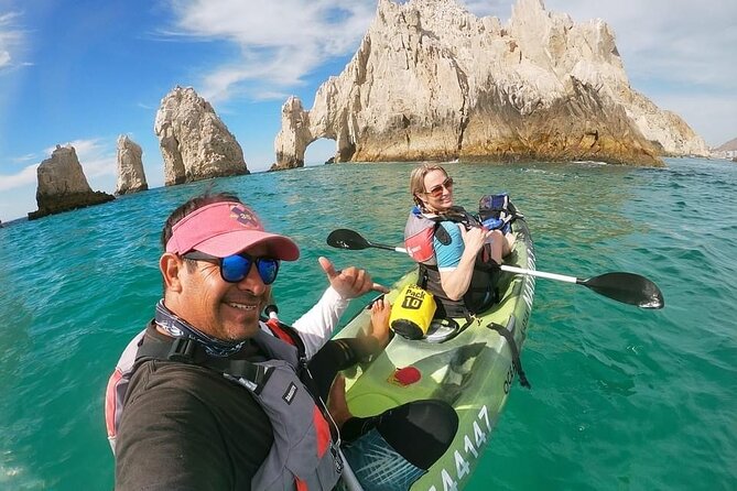 Kayak and Snorkel Tour at Pelican Rock - Infants on Tour