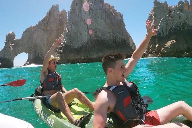 Kayak and Snorkel Tour at Pelican Rock - Tour Booking and Confirmation
