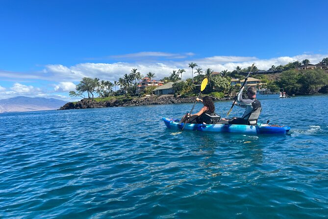 Kayak and Snorkel @ Turtle Town With Optional Photo - Tour Schedule and Size