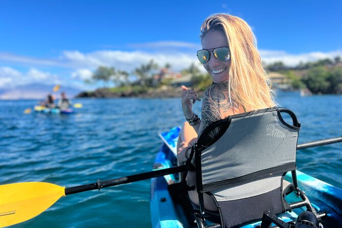 Kayak and Snorkel @ Turtle Town With Optional Photo - Confirmation and Accessibility