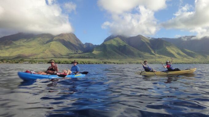 Kayak and Snorkel West Maui at Olowalu - Frequently Asked Questions