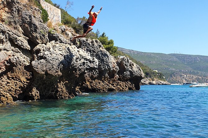 Kayak and Snorkeling Adventure in Lisbon - Small Group Experience