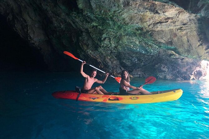 Kayak and Snorkeling Excursion in Maro Cerro Gordo Cliffs - Key Points