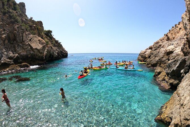 Kayak and Snorkeling Excursion in Maro Cerro Gordo Cliffs - Meeting and Pickup Locations