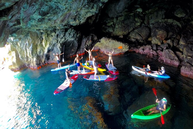 Kayak and Snorkeling Excursion in Maro Cerro Gordo Cliffs - Booking and Confirmation Process
