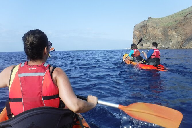 Kayak and Snorkeling Tour in Underwater Nature Reserve Garajau - Additional Information