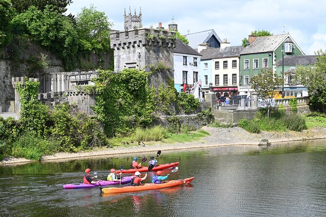 Kayak and SUP Tours Kilkenny - About Your Stay
