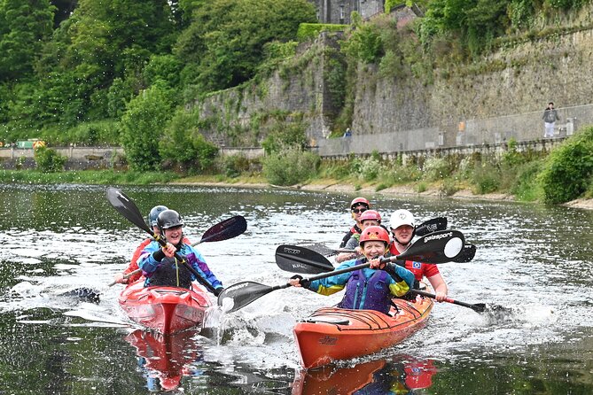 Kayak and SUP Tours Kilkenny - Activity Types and Inclusions