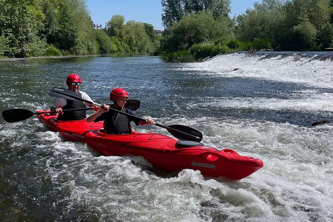 Kayak and SUP Tours Kilkenny - Health and Safety Requirements