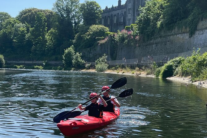 Kayak and SUP Tours Kilkenny - Experience With Instructor Roger