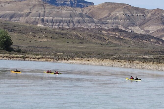 Kayak and Trekking Rio La Leona - Inclusions and Gear