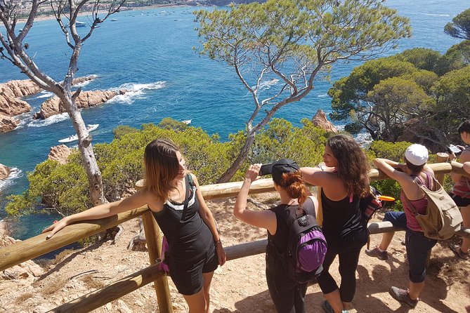 Kayak and Trekking Through the Wonderful Costa Brava - Itinerary Highlights
