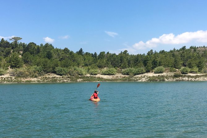 Kayak at Apolakkia Lake! - Inquiries and Assistance