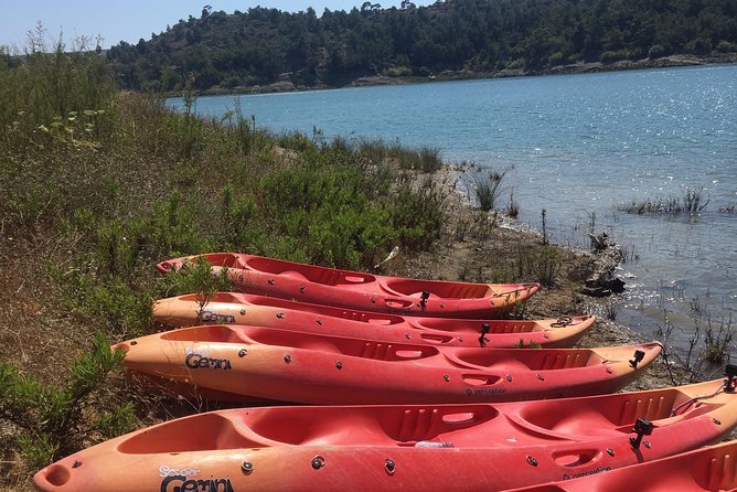 Kayak at Apolakkia Lake! - Traveler-Submitted Photos