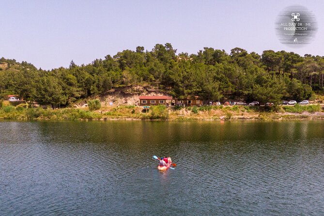 Kayak at Apolakkia Lake! - About the Company