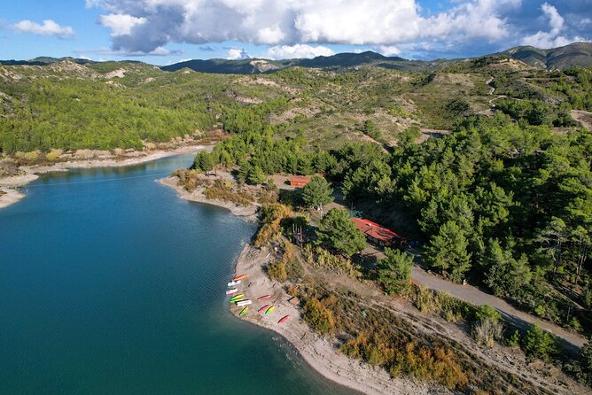 Kayak at Apolakkia Lake! - Scenic Views of Apolakkia Lake