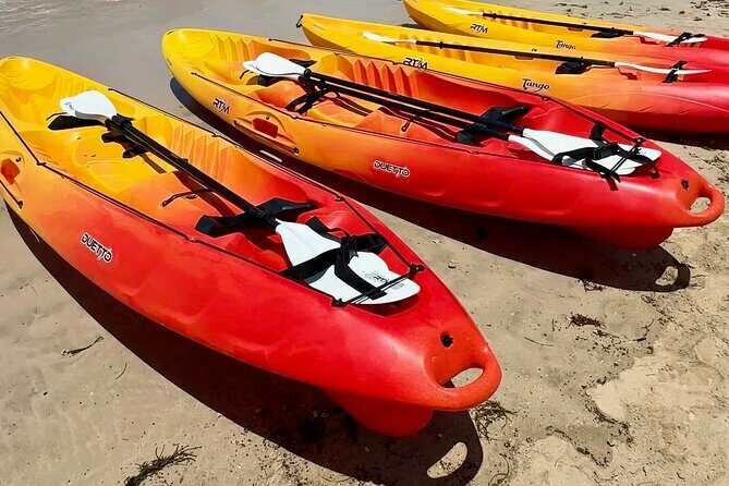 Kayak at Pigeon Island Beach St Lucia - Value and Who Will Love This Experience