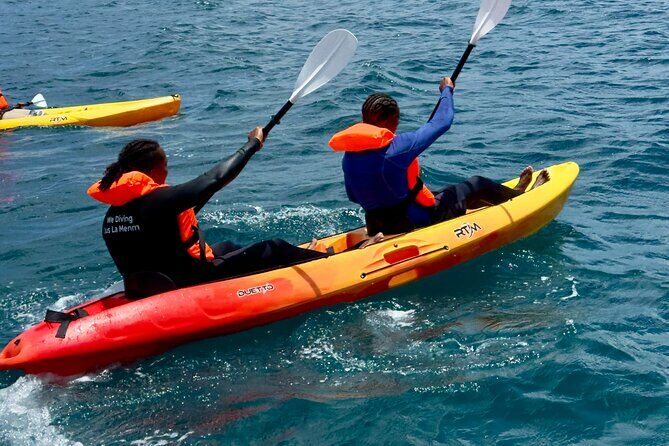 Kayak at Pigeon Island Beach St Lucia - Who Should Consider This Tour