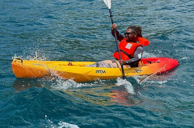 Kayak at Pigeon Island Beach St Lucia - Final Thoughts