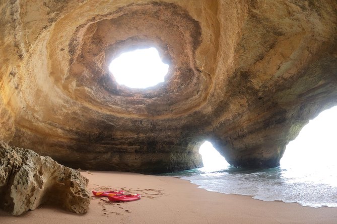 Kayak Benagil Cave Access Open Again (Small Group) - Traveler Restrictions