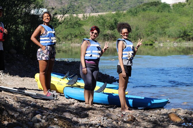 Kayak by the River - Logistics and Transportation